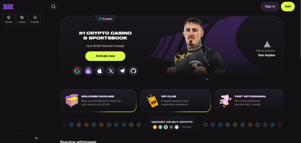 Cloudbet