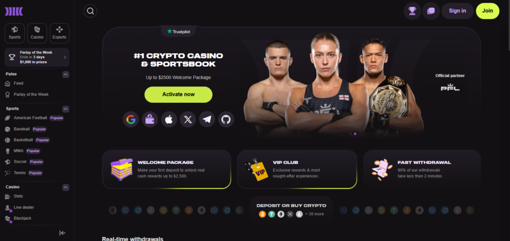 Cloudbet