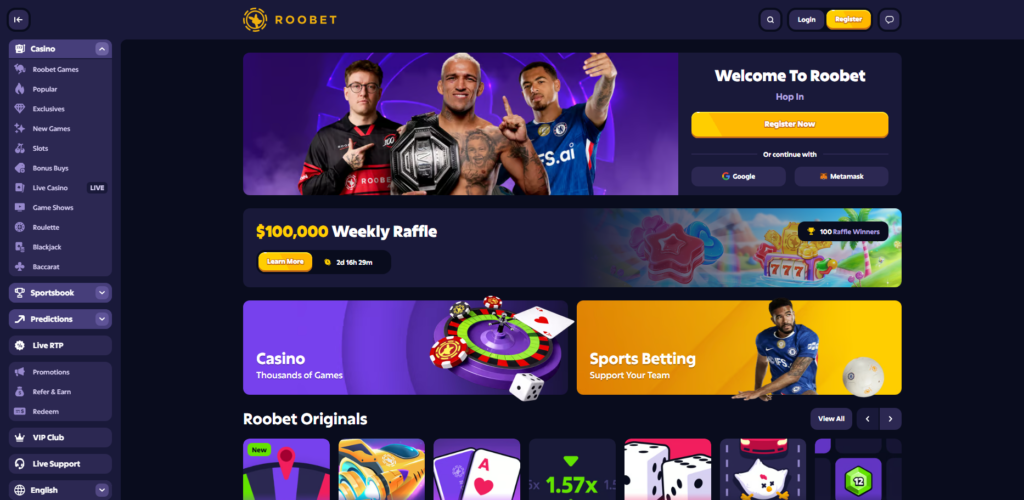 Roobet