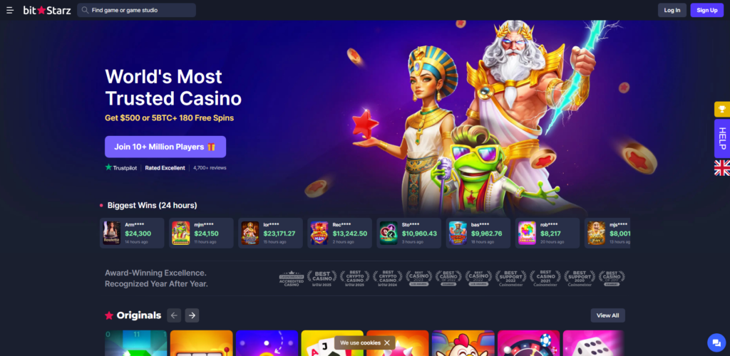 BitStarz