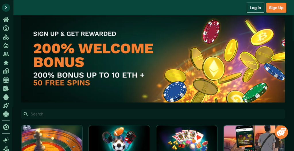 TG Casino