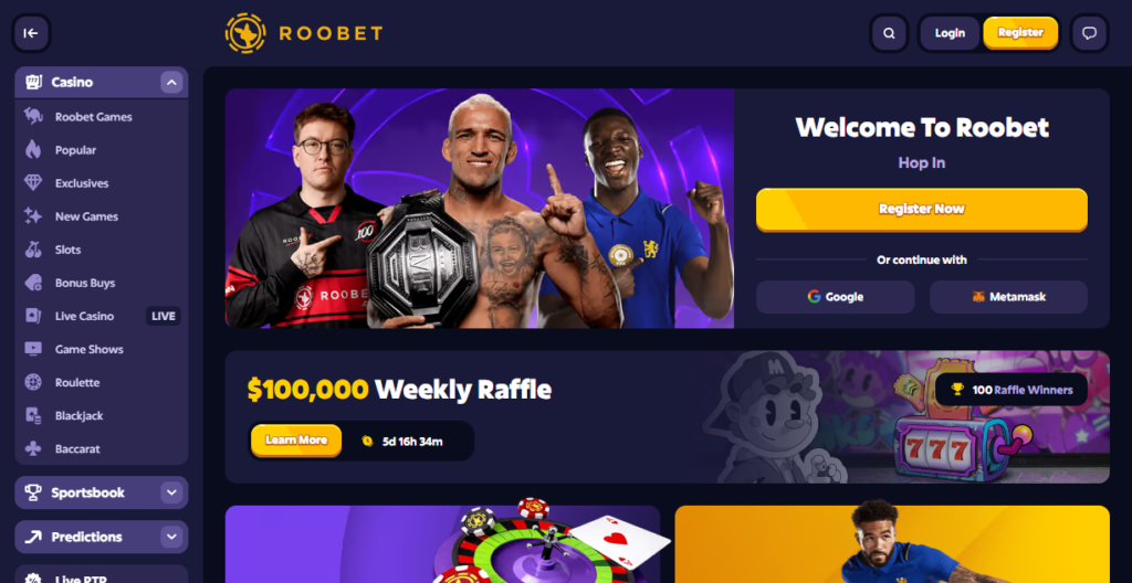 Roobet