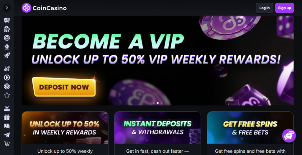 CoinCasino