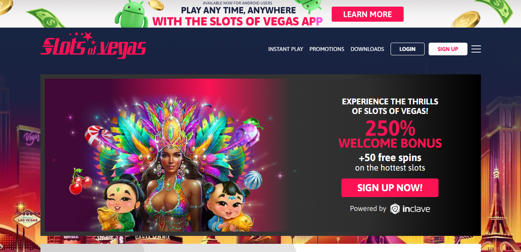 Slots of Vegas