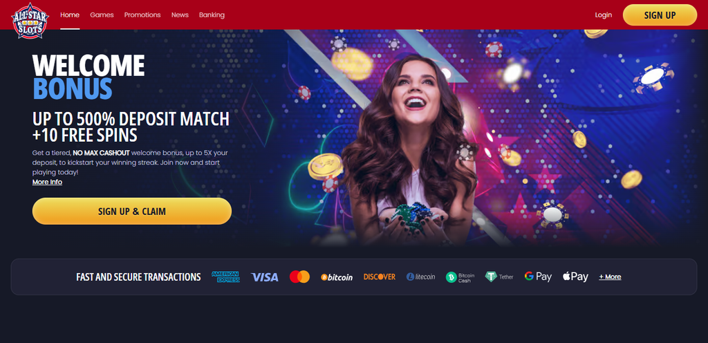 All Star Slots