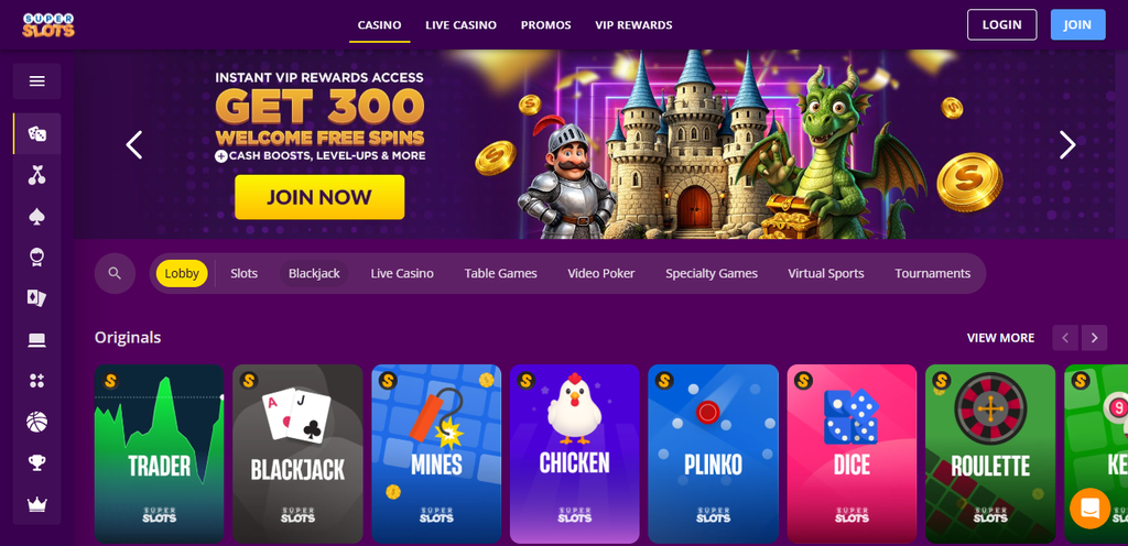 Super Slots