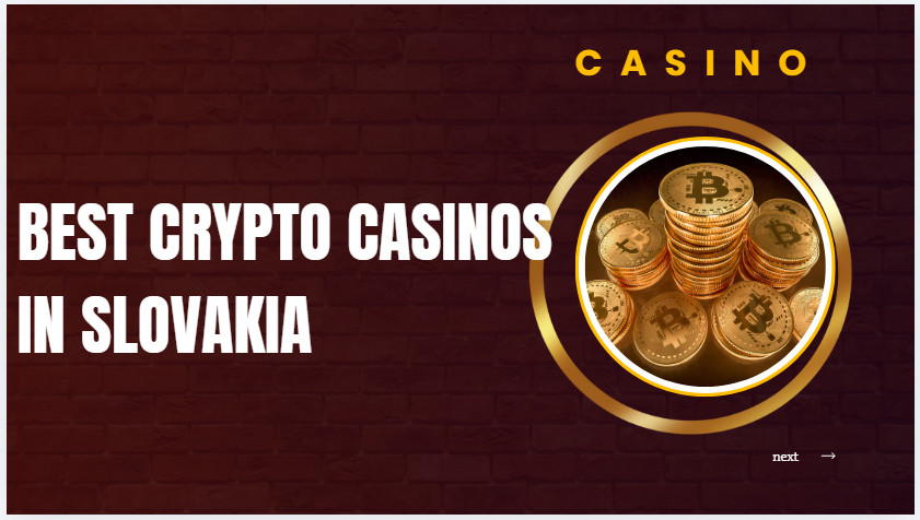 10 Best Crypto Casinos in Slovakia (2026)