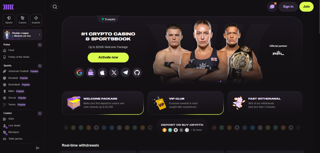 Cloudbet