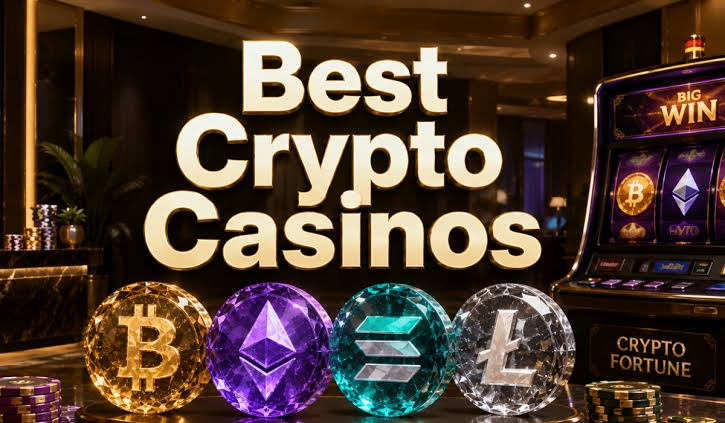 10 Best Crypto Casinos in Barbados (2026)