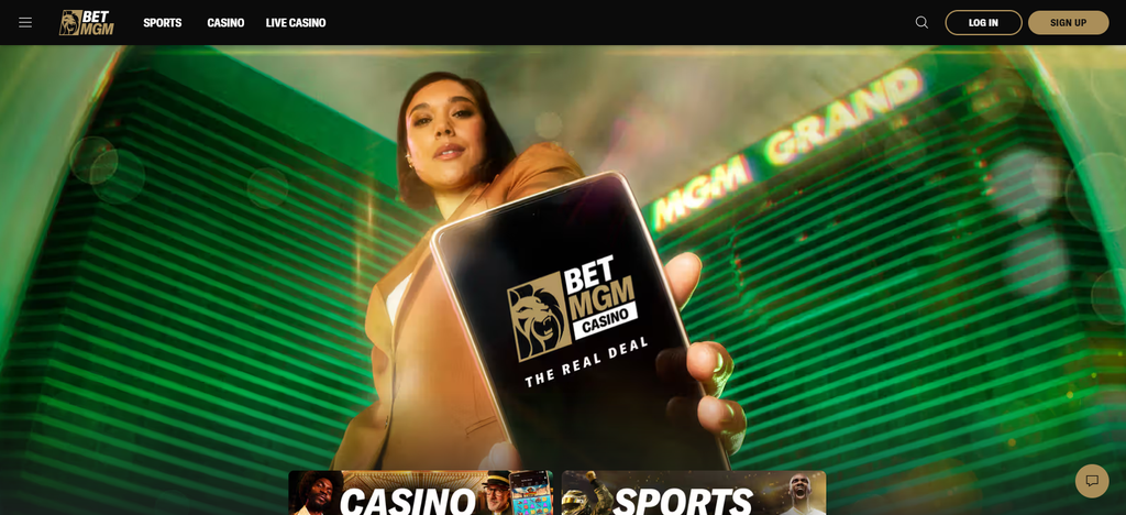 BetMGM Sportsbook
