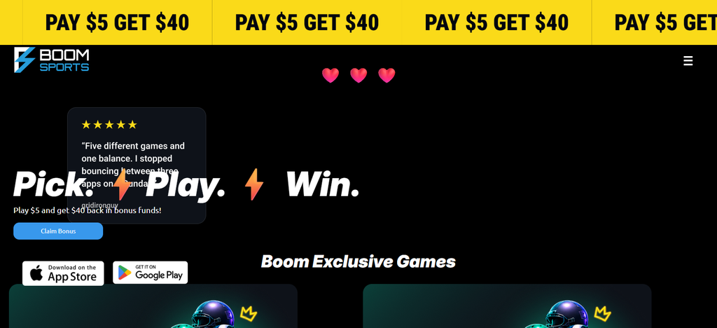 Boom Fantasy