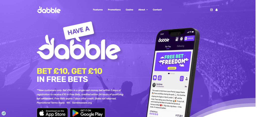 Dabble