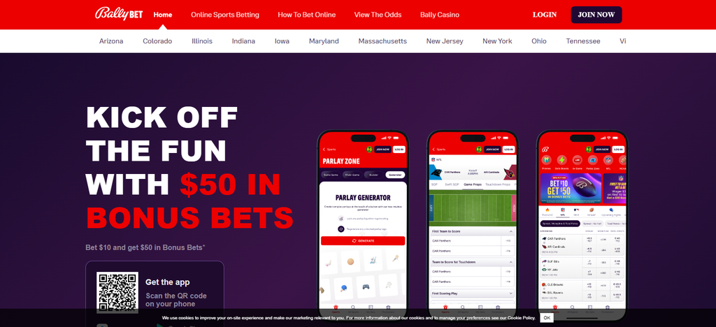 Bally Bet