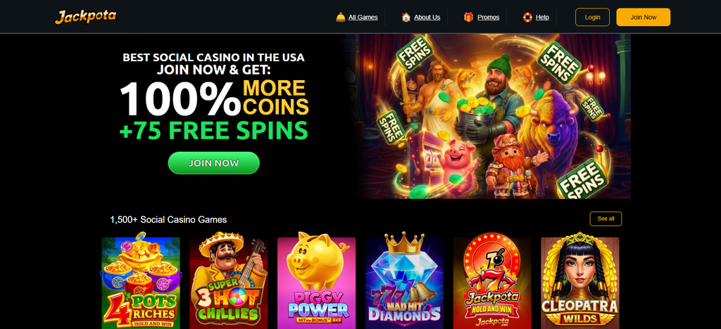 Jackpots
