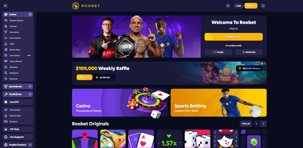 Roobet