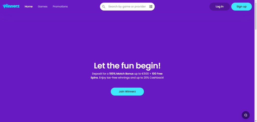 Winnerz Casino