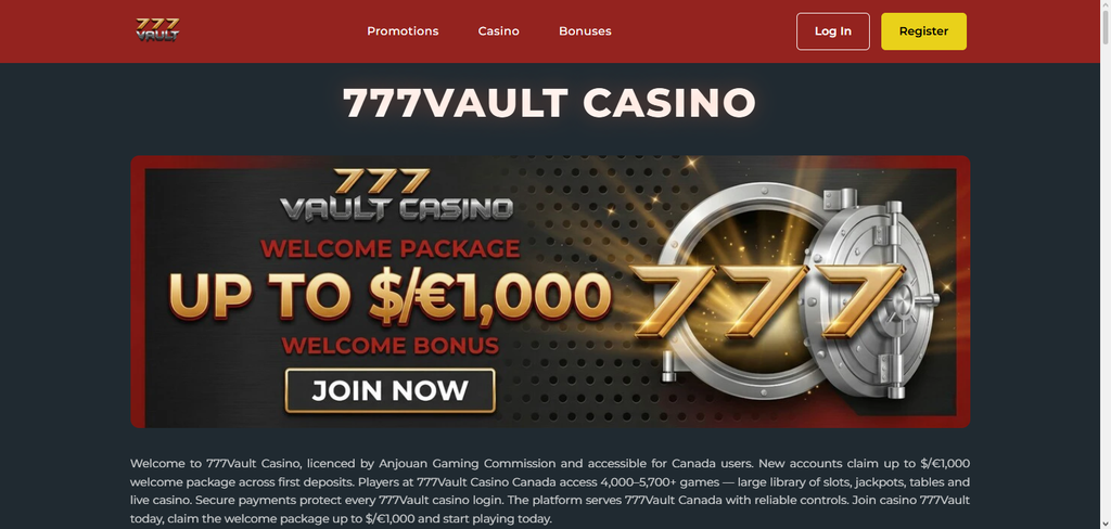 777Vault