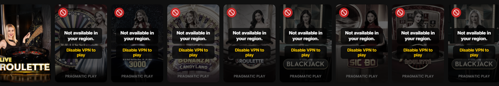 Live Casino