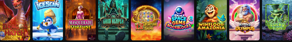 Table Games and Instant Win Games