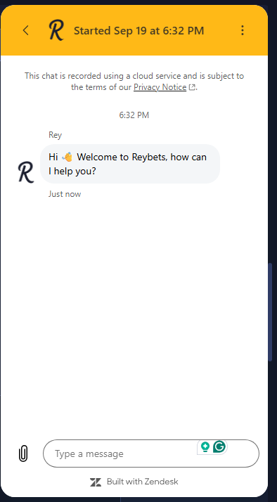 Customer Support