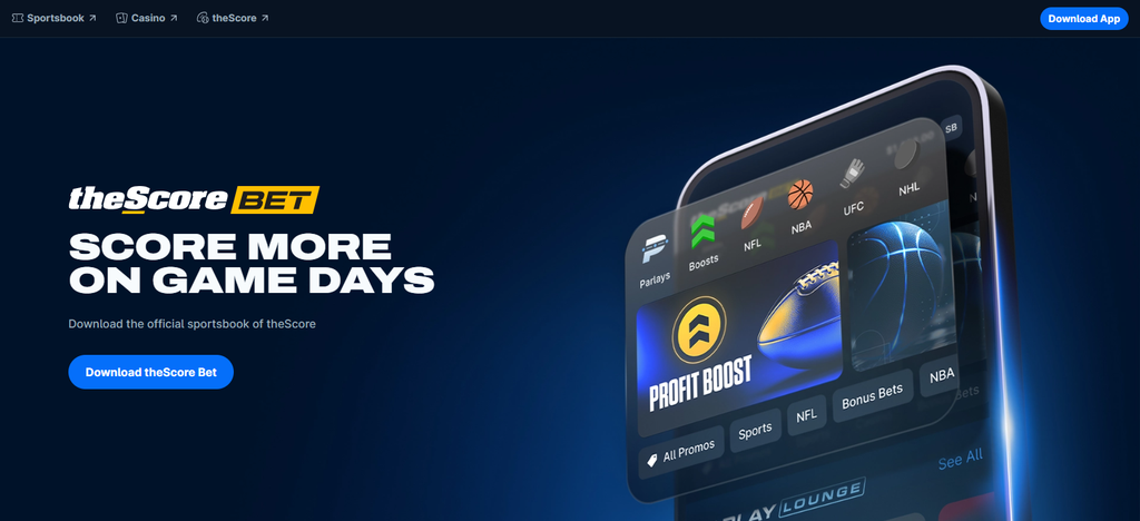 theScore Bet