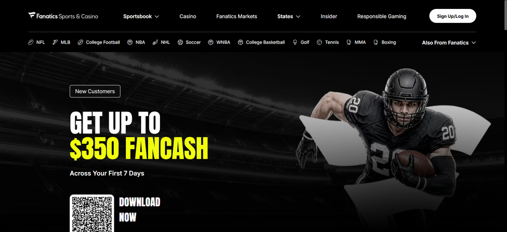Fanatics Sportsbook