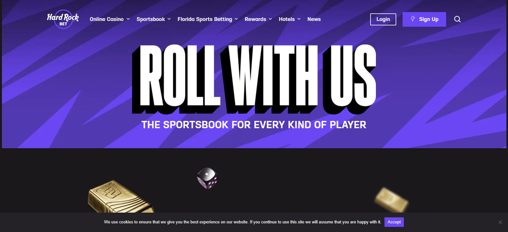 Hard Rock Bet