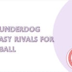 10 Best Underdog Fantasy Rivals for Best Ball