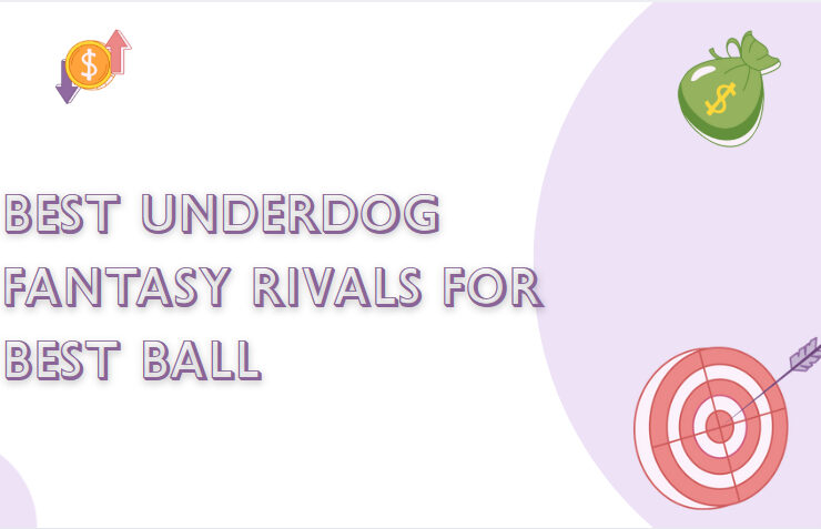 10 Best Underdog Fantasy Rivals for Best Ball