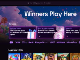 Lussurio Casino Review: Best Online Casinos & Games in 2026