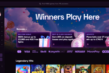 Lussurio Casino Review: Best Online Casinos & Games in 2026