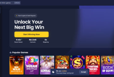 Cashy Casino Review: Best Online Casinos & Games in 2026