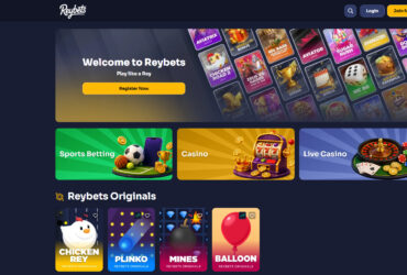 Reybets Casino Review: Is it Safe to Play? 2026 Updated