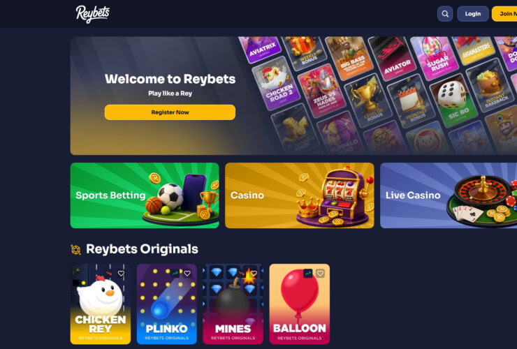 Reybets Casino Review: Is it Safe to Play? 2026 Updated
