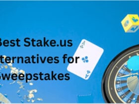 10 Best Stake.us Alternatives for Sweepstakes in 2026