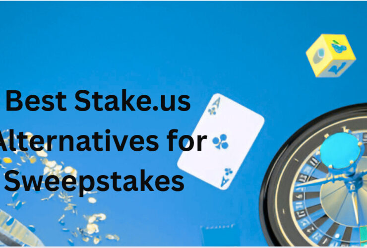 10 Best Stake.us Alternatives for Sweepstakes in 2026