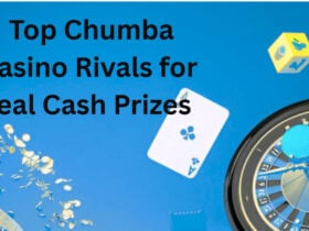 10 Top Chumba Casino Rivals for Real Cash Prizes in 2026