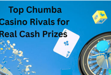 10 Top Chumba Casino Rivals for Real Cash Prizes in 2026