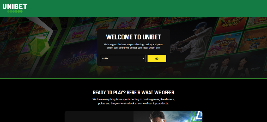 Unibet 