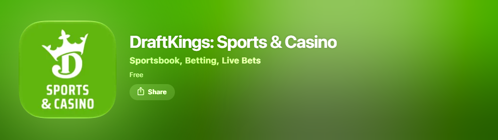 DraftKings sports book