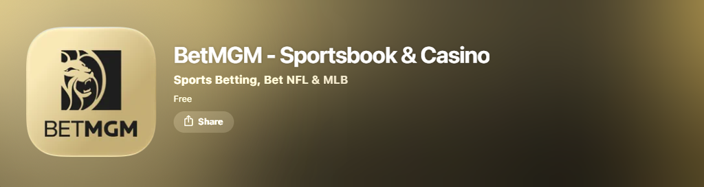 BetMGM Sports Betting
