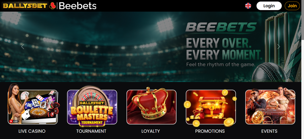 Bally Bet
