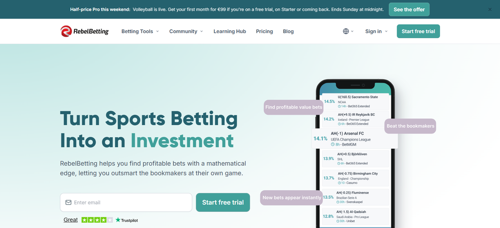 RebelBetting