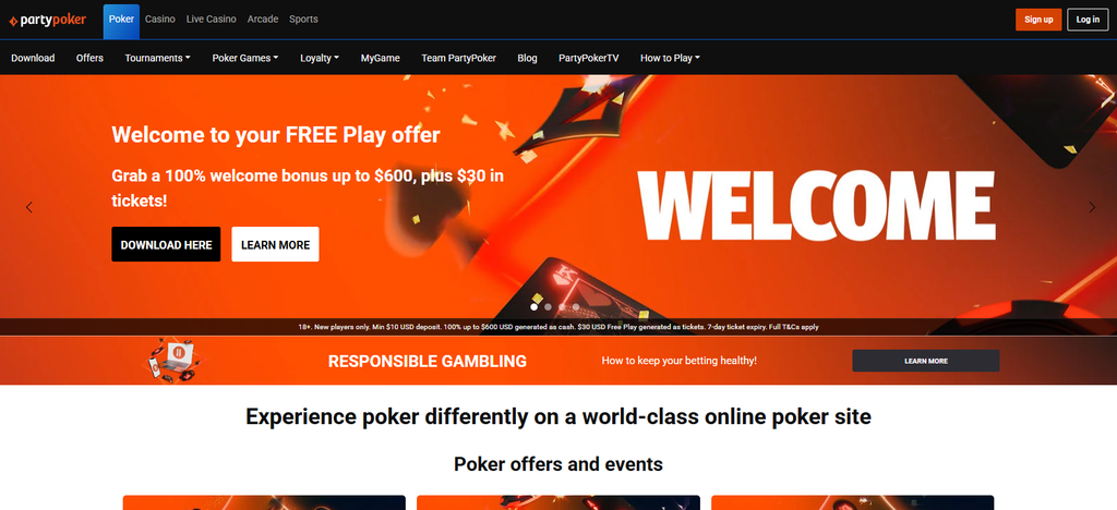 PartyPoker