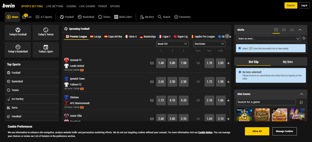 bwin