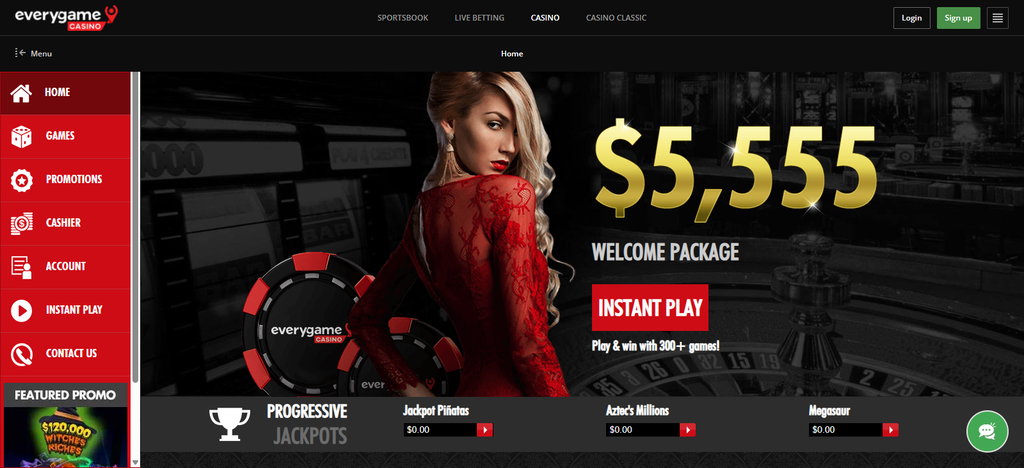 Everygame Casino