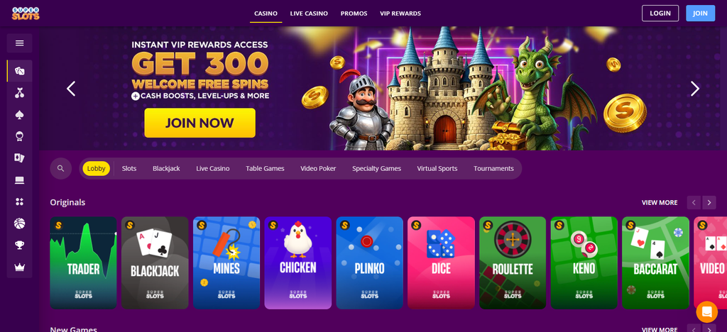 Super Slots