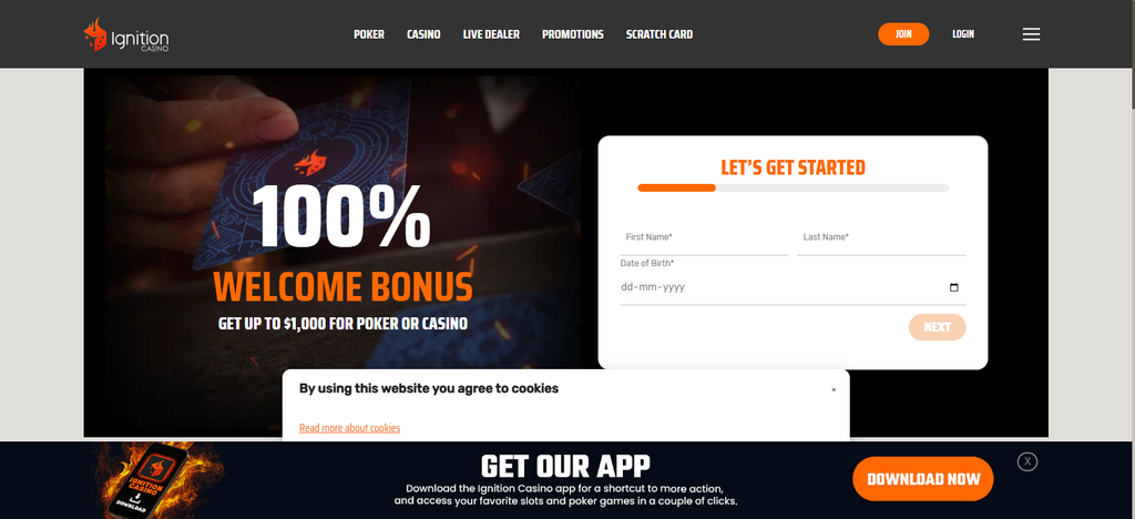 Ignition Casino
