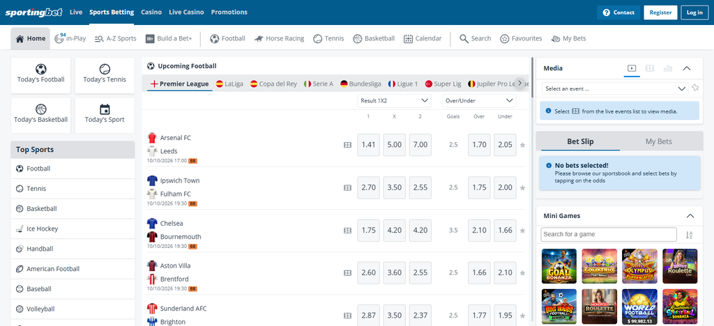 Sportingbet