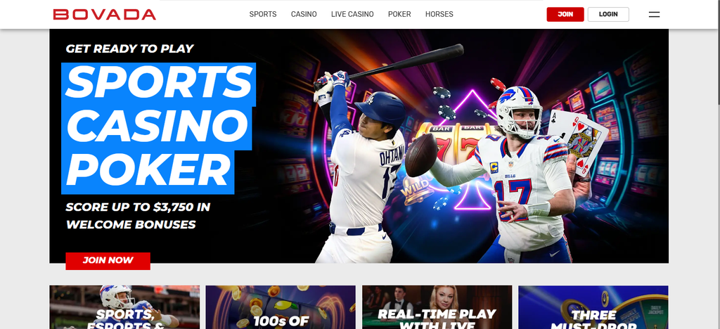 Bovada Casino